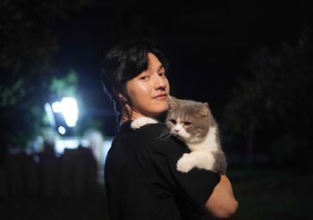 “แก๊ป กิตติชัช” พระเอกน้องใหม่ ตื่นเต้น เล่นซีรีส์ครั้งแรกในชีวิตในซีรีส์ “Meow Ears up” น้องเหมียวในห้องผม