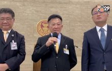 “สมพงษ์” ปัด “เพื่อไทย” ไร้ขัดแย้งปมผู้สมัครผู้ว่าฯกทม.