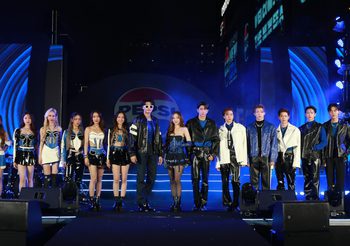 “นนท์, PROXIE, เนเน่, 4EVE” นำทีม…ปลุกพลังความซ่าท้า Gen Z เปิดสู่โลกใหม่ของเป๊ปซี่ครั้งแรกในไทย กับ Pepsi Immersive Globe สุดอลัง กลางลานเซ็นทรัลเวิลด์
