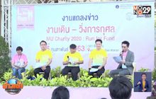 มหิดลจัด “MU Charity 2020 : Run for Fund” ชิงถ้วยกรมสมเด็จพระเทพรัตนราชสุดาฯ