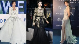 ประชันโฉม ซูเปอร์สตาร์เมืองไทย VS ซูเปอร์สตาร์แผ่นดินจีน