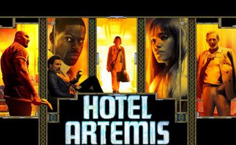 Hotel Artemis โรงแรมโคตรมหาโจร