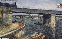 เปิดตัวรอบปฐมทัศน์ “Loving Vincent” หนังอนิเมชั่นภาพวาดสีน้ำมัน