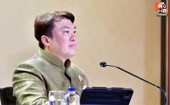 “สิริพงศ์” อัด “พีระพันธุ์” ปมจวก “พาณิชย์” เกียร์ว่าง ไม่คุมราคาน้ำมัน สวนแรง ตอนมีอำนาจไม่ทำให้เสร็จ