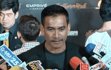 “ผู้พันเบิร์ด” ฟุ้งรับปีใหม่ “ตี๋ใหญ่ ดับ ดาว โจร” ลงจอ พร้อมจ่อมีลูกคนที่2