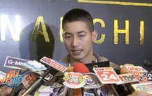 “โตโน่” แจงเหตุตัดผมสั้น แย้มกำลังจะมีผลงานภาพยนตร์