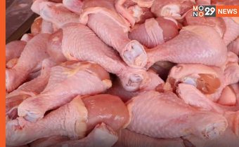 ก.พาณิชย์ สั่งตั้งจุดขาย “ไก่สดธงฟ้า” แก้หมูแพง ขณะที่ “เนื้อไก่สด พบแพงขึ้นเล็กน้อย”