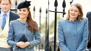 จะทำอย่างไร ถ้าคุณ ใส่ชุดซ้ำ กับ เจ้าหญิง เคท มิดเดิลตัน ในงานเดียวกัน!?