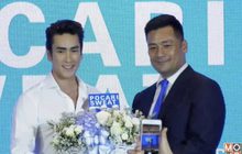 Pocari Sweat “ณเดชน์ คูกิมิยะ”
รับหน้าที่พรีเซนเตอร์คนใหม่