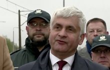 โปแลนด์ใช้เครื่องสแกนรังสีตรวจสินค้าชายแดน