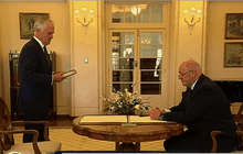 “เทิร์นบูล”  สาบานตนรับตำแหน่งนายกฯ ออสเตรเลีย