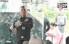 เจรจาปัญหาข้อพิพาทที่ดินรอบ ม.สุรนา