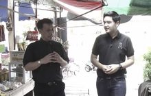 ตลาดศาลเจ้าโรงทอง ของดีวิเศษชัยชาญ