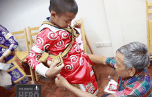 Five minutes Bighero : ครูหมู ตอนที่ 4/5