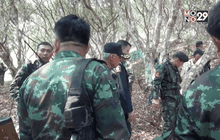 จับตายหัวหน้าขบวนการค้ายาบ้า จ.น่าน