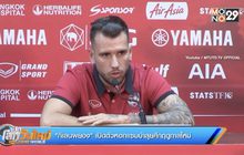 “กิเลนผยอง” เปิดตัวหอกแซมบ้าลุยศึกฤดูกาลใหม่