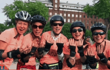 มาราธอน “โรลเลอร์เบลด” เฉพาะผู้หญิง