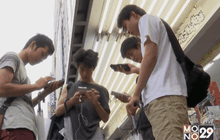 ชาวฮ่องกงทดลองเล่น ”โปเกมอน โก”