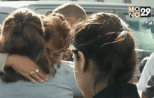 พิธีศพเหยื่อซานเบอร์นาดิโน