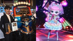 ผู้อยู่เบื้องหลังชุด หน้ากากตุ๊กตา ที่แท้เคยออกแบบชุดประจำชาติมาแล้ว!!