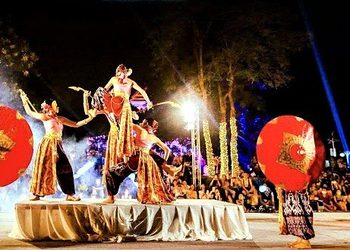 งานใหญ่แห่งปี วธ. ยกขบวนโขน-การแสดงพื้นบ้าน-ร่วมสมัย ฉลอง “งานใต้ร่มพระบารมี 244 ปี กรุงรัตนโกสินทร์” 5 วันเต็ม 22 – 26 เมษายน 2569 นี้บน 3 พื้นที่กลางกรุง