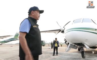 กรมฝนหลวงฯ ส่งเฮลิคอปเตอร์ บินร่วมภารกิจดับไฟป่า-หมอกควันภาคเหนือ หลังทวีความรุนแรง วอนประชาชนงดเผา