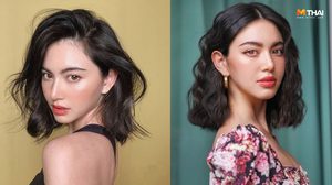 ผมสั้นก็เก๋ได้! 15 ไอเดีย เซ็ต ทรงผมแบบ ใหม่ ดาวิกา เอาอยู่ทุกลุค ทุกสไตล์