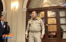 “พล.อ.ประวิตร” ยัน คสช.ไม่ยุติบทบาทก่อนเลือกตั้ง