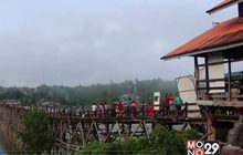 ท่องเที่ยววันหยุดยาวช่วงสงกรานต์