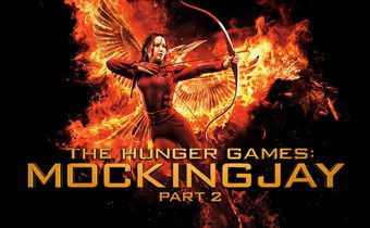 The Hunger Games: Mockingjay Part 2 เกมล่าเกม: ม็อกกิ้งเจย์ พาร์ท 2