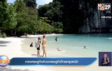 ภาคเศรษฐกิจห่วงเศรษฐกิจไทยทรุดหนัก