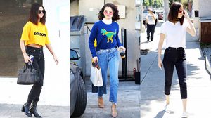 สไตล์การแต่งตัว สุดชิคของ เซเลน่า โกเมซ ที่จะไม่ใส่ไอเทม 8 ชิ้นนี้อย่างแน่นอน!!