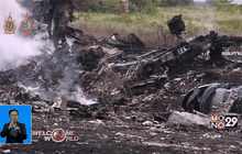ผลสอบชี้ MH17 ถูกยิงด้วยขีปนาวุธบุ๊กจากพื้นที่กบฏ