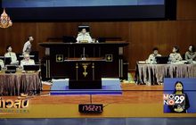 “พรเพชร วิชิตชลชัย” นั่งประธานวุฒิสภา