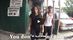 คลิป เตือนภัยผู้หญิง บนท้องถนน ใส่อะไรเดินถนนก็ไม่ปลอดภัย