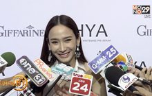 “อั้ม” ปัดปกป้อง “ไฮโซพก” หลังถูก “เอ” แซวปากห้อยผ่านสื่อ