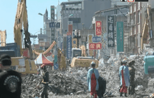 สิ้นสุดค้นหาผู้เสียชีวิตเหตุแผ่นดินไหวไต้หวัน