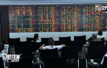 หุ้นไทยเปิดลดลง 3.82 จุด