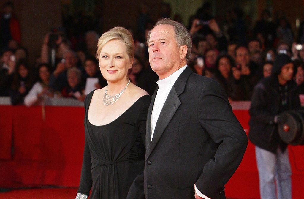 Meryl Streep - Don Gummer
