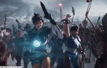 แฟนตื่นเต้นไม่เลิก ตัวอย่างใหม่ Ready Player One อวดตัวละครครอบจักรวาล