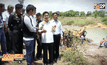 เร่งคลี่คลายวิกฤตน้ำใน อ.พระพุทธบาท