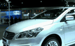 New Suzuki Ciaz RS
