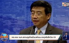 กต.แจง จนท.สถานทูตไทยในบาห์เรน-ซาอุฯติดโควิด-19 รวม 3 ราย