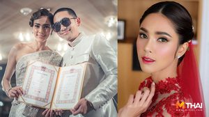 เจาะลึกทุกรายละเอียด งานแต่ง อุ้ม ลักขณา รวมทีมงานมืออาชีพไว้เพียบ