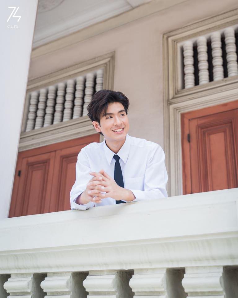 12. พีค - ณัฐชนน ไชยพงศ์ผาติ คณะพาณิชยศาสตร์และการบัญชี ชั้นปีที่ 1