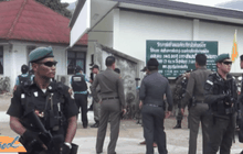 คนร้ายบุกยิง ปลัด อบต. นราธิวาส เสียชีวิต