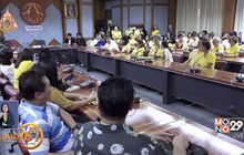 ลูกบ้านทวงกรรมสิทธิ์ที่ดิน