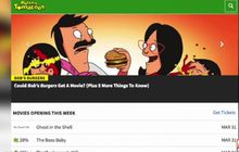ผู้สร้างหนังบ่นเว็บ Rotten Tomatoes กำลังทำร้ายวงการภาพยนตร์
