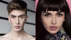 เนียนมาก! นายแบบหนุ่มแต่งสาวประกวดนางงาม สวยแซงหญิงแท้ทะลุเข้ารอบสุดท้าย