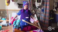 เมื่อ ผู้ป่วยเด็ก Cover Shake It Off  นี่คือ คลิป ที่สนุกที่สุดเท่าที่เคยมีมา